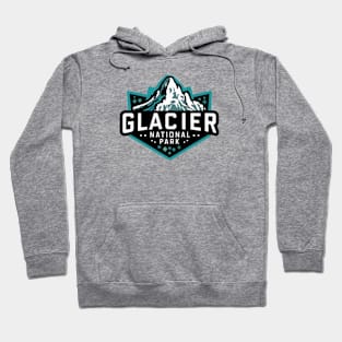 Glacier National Park Hoodie
